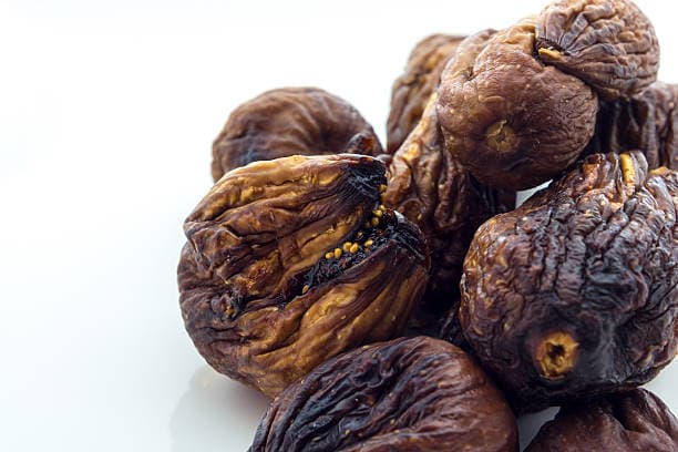 خرید انجیر خشک مشکی + فروش ویژه